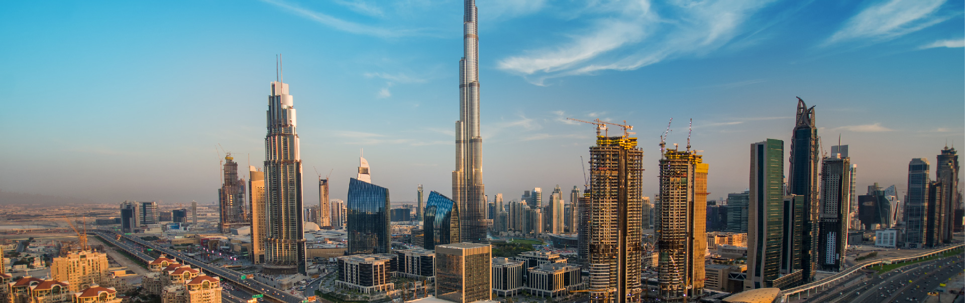 Combo Package: Dubai & Abu Dhabi